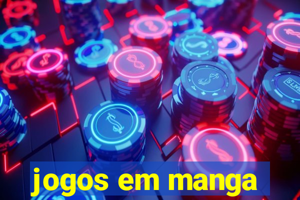 jogos em manga